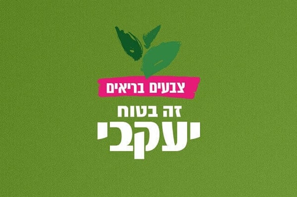 תשכחו ממה שידעתם על צבע לקיר - מהפכת הצבעים הבריאים
