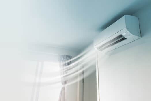 טיפול בעובש במזגן - איך לנקות עובש במזגן ולנטרל ריחות רעים