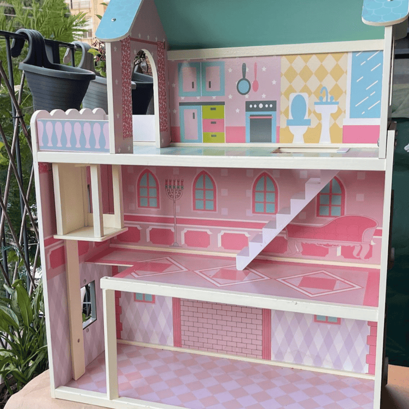 בית בובות מהחלומות 🧸