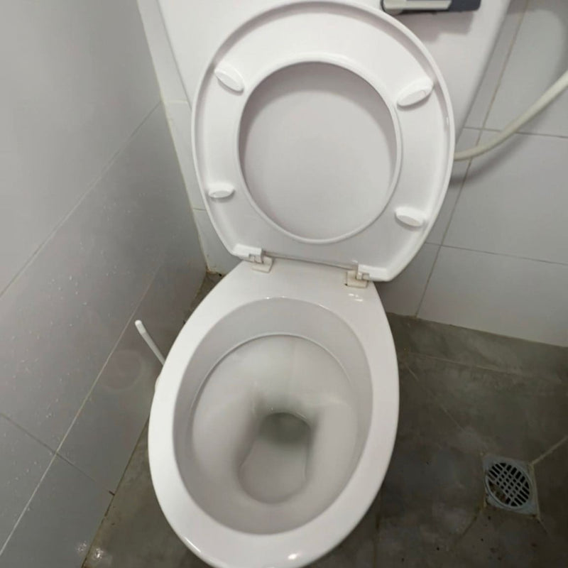 להבריק אסלה עם כתמים קשים ללא מאמץ 🤢🚽✨