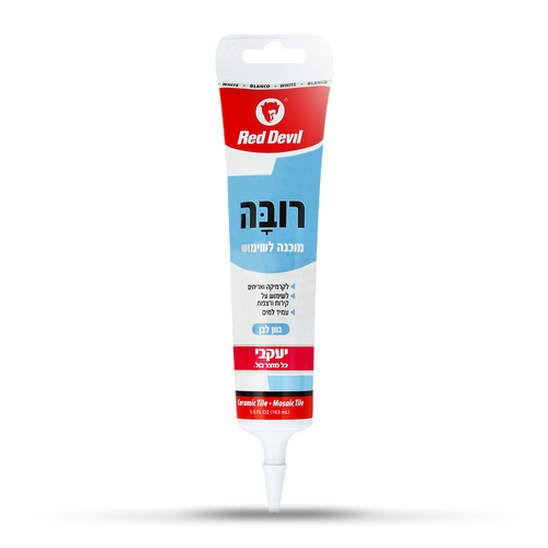 ONE TIME - רובה מוכנה לרצפות ולקירות