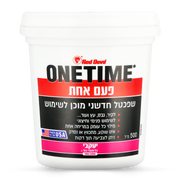 One Time - חומר מהפכני למילוי קירות 500 מ״ל