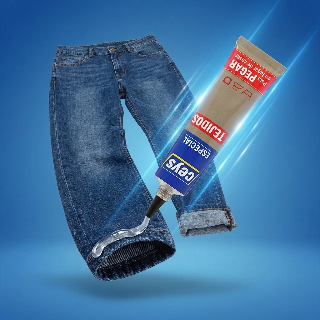 סיס - דבק לבדים