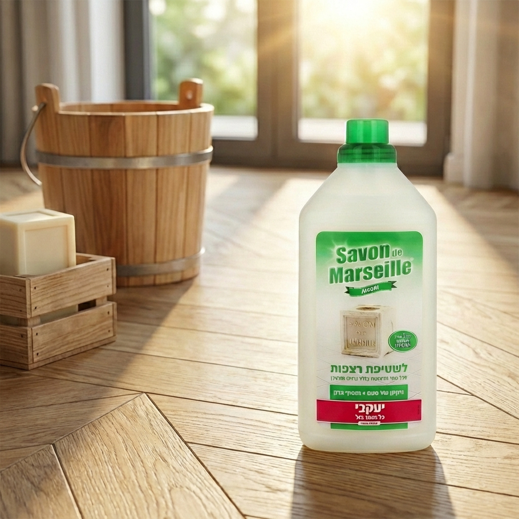 סבון דה מארסיי - לרצפות 1.5 ליטר