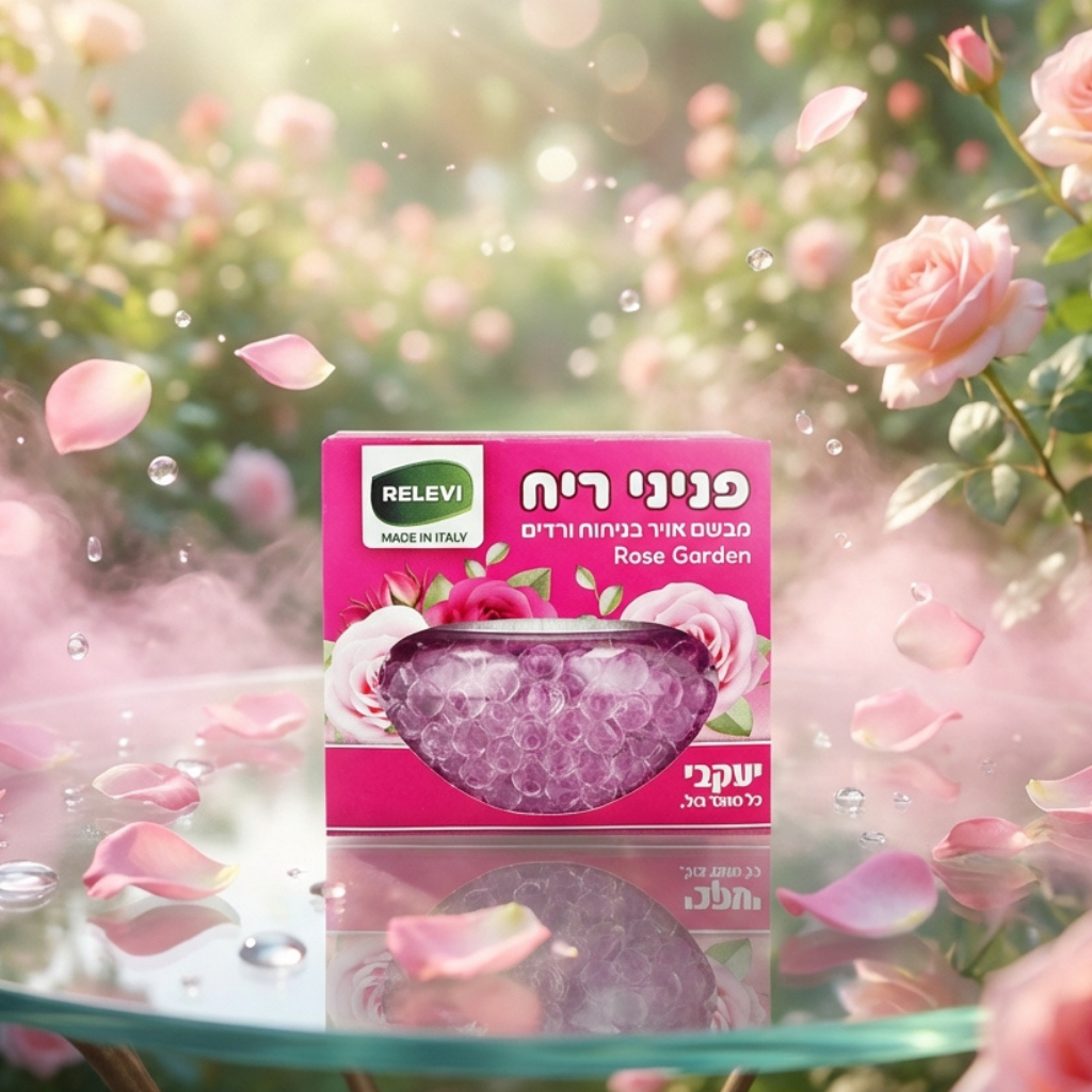 רלוי - פניני בושם - ורדים
