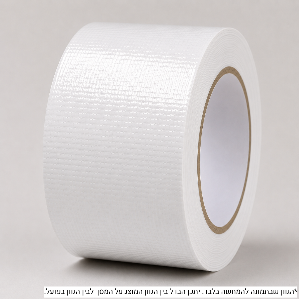 פאוור טייפ - סרט הדבקה עוצמתי
