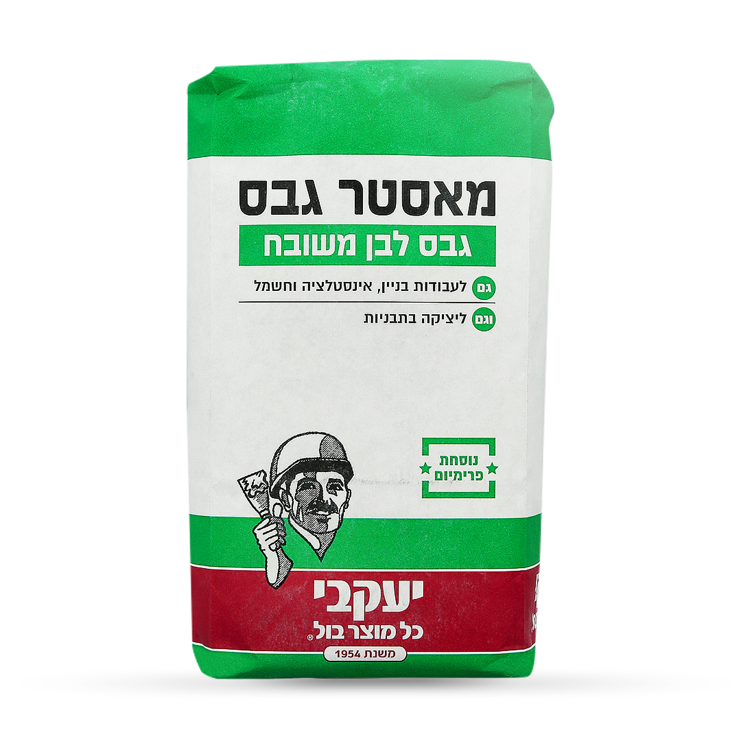 מאסטר גבס