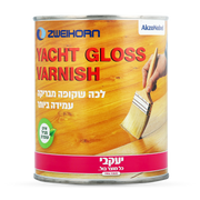 יכט ורניש - הלכה לעץ המובילה בעולם 750 מ״ל / מבריק