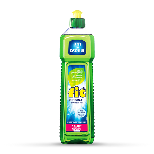 FIT - נוזל כלים מרוכז אוריג׳ינל