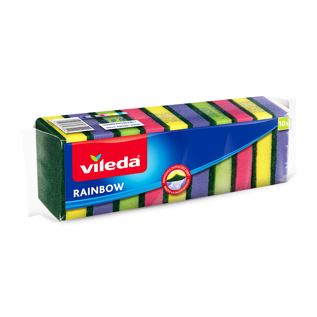 וילדה - ספוגיות לניקוי