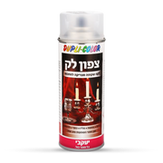 צפון לק - ספריי לכה למתכות נגד חלודה