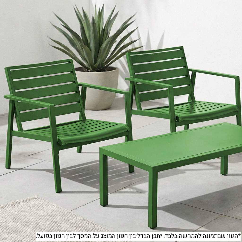 ספריי צבע פלטינום - כיסוי בשכבה אחת - ירוק דשא מט