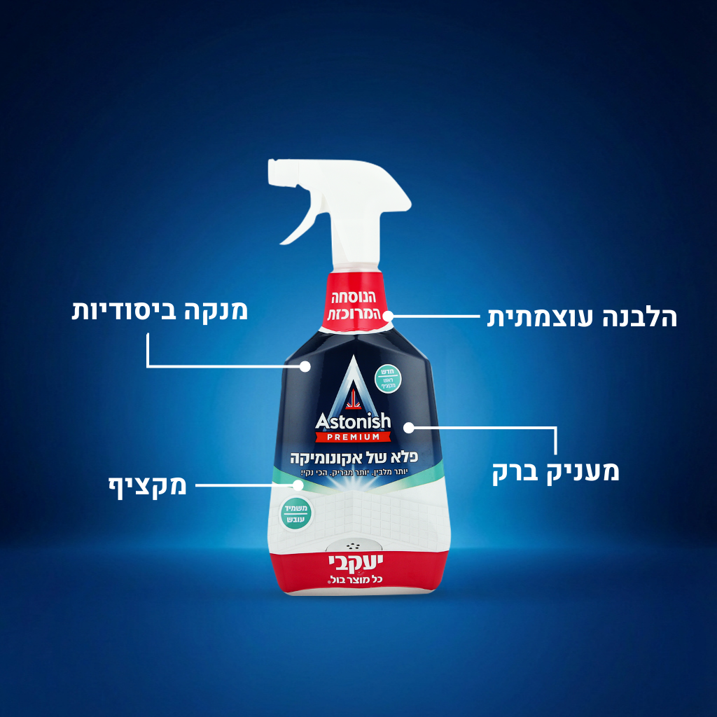 אסטוניש - פלא של אקונומיקה