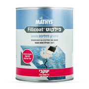 פילקוט - איטום חירום לגג גם בזמן גשם 1.0 ליטר