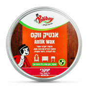 פוליבוי - אנטיק ווקס - להזנת עץ