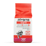 פרופילה חיצונית - שפכטל למילוי