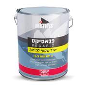 יסוד פגפיקס - לקירות וגומי קיר