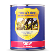צפון לק - לכה למתכות נגד חלודה