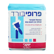 פרופיבורד - מילוי והדבקת לוחות גבס