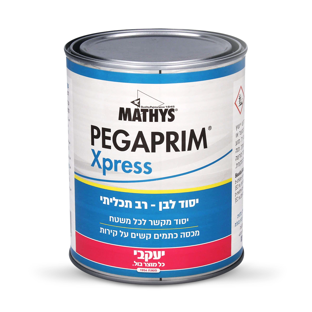 PEGAPRIM - יסוד מקשר לכל משטח 500 מ״ל