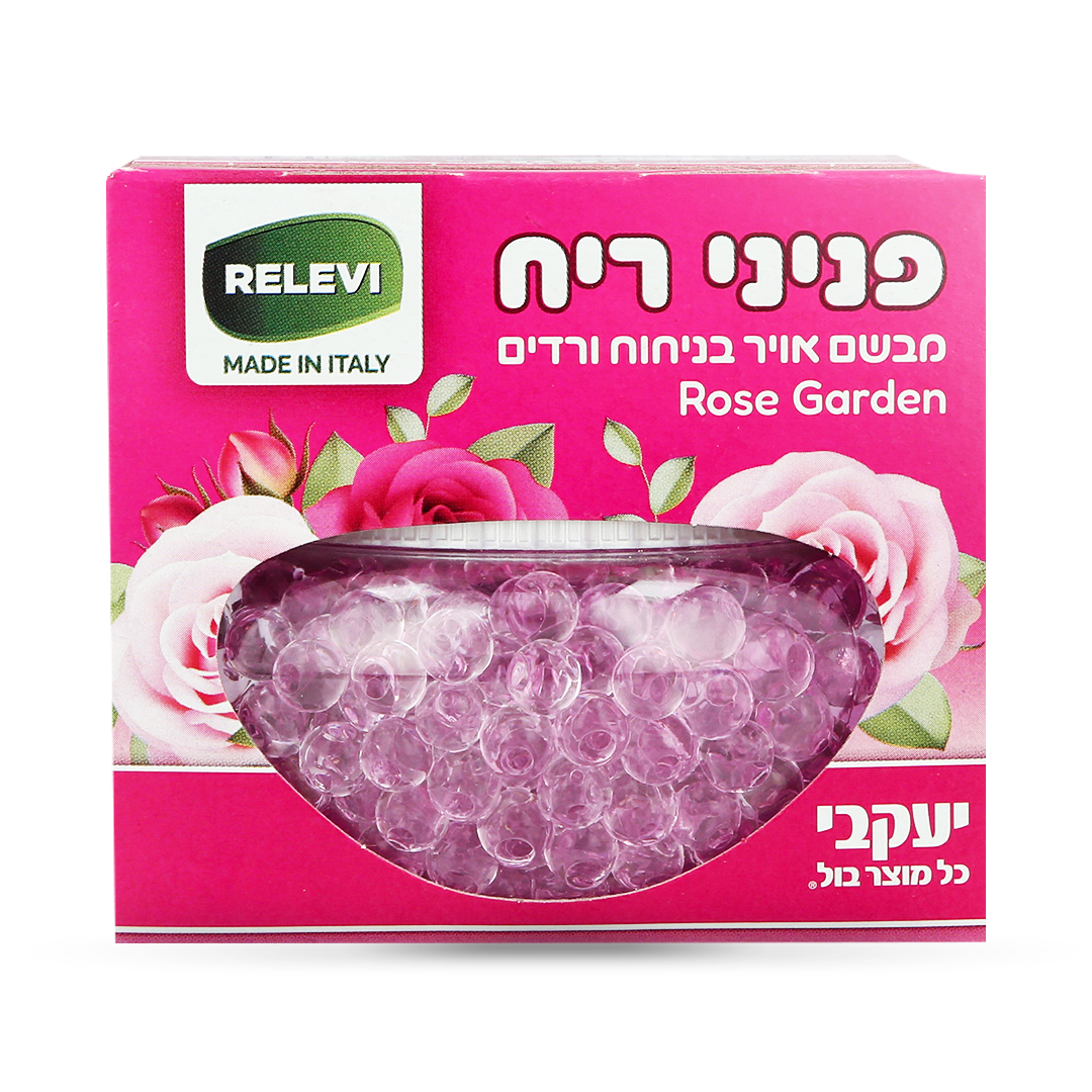 רלוי - פניני בושם - ורדים