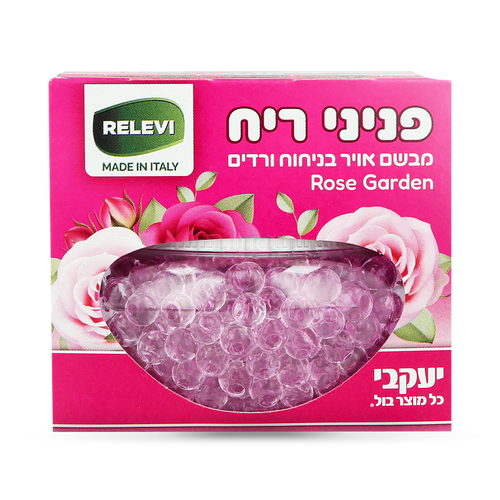 רלוי - פניני בושם - ורדים