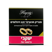 הגרטי - אמבט להברקת תכשיטי זהב ויהלומים