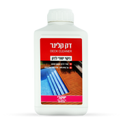 דק קלינר - ניקוי לדק 1.0 ליטר