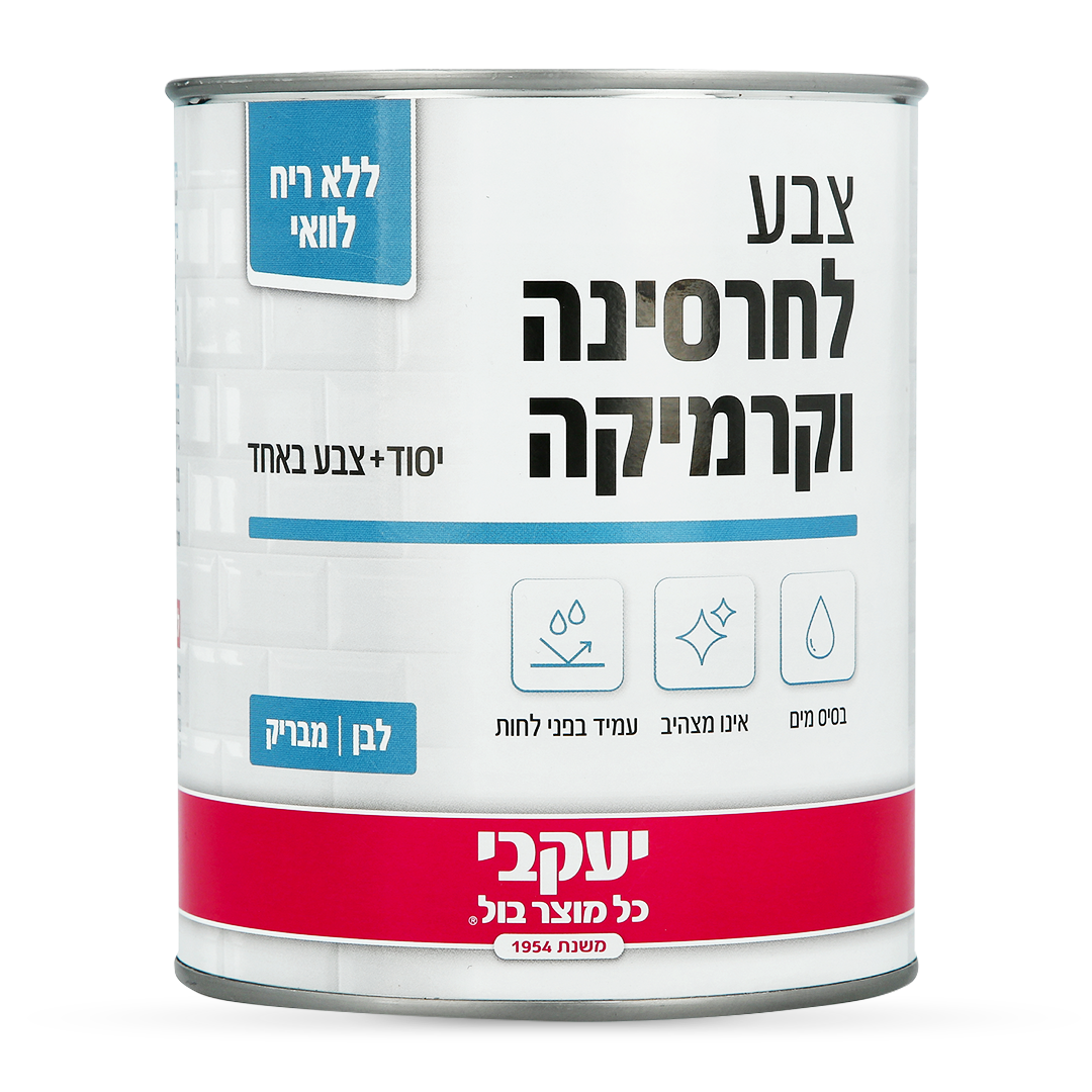 צבע לחרסינה וקרמיקה