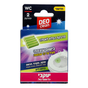מדבקות הפלא לאסלה- DEOclean