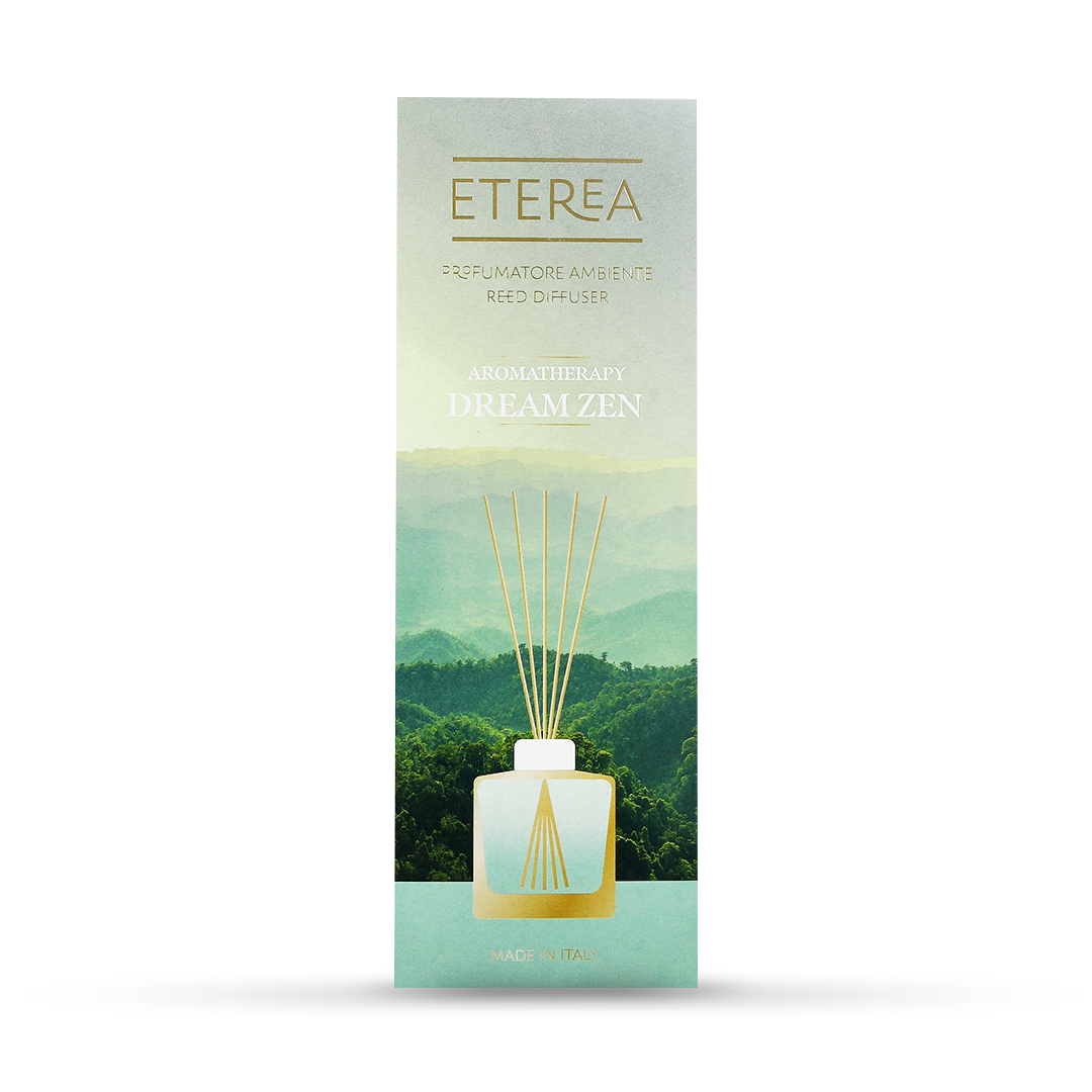 ETEREA – מקלות ריחניים AROMATHERAPY