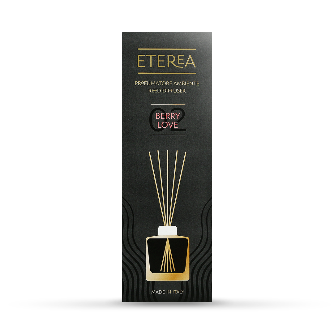 ETEREA – מקלות ריחניים ABLACK ADDITION