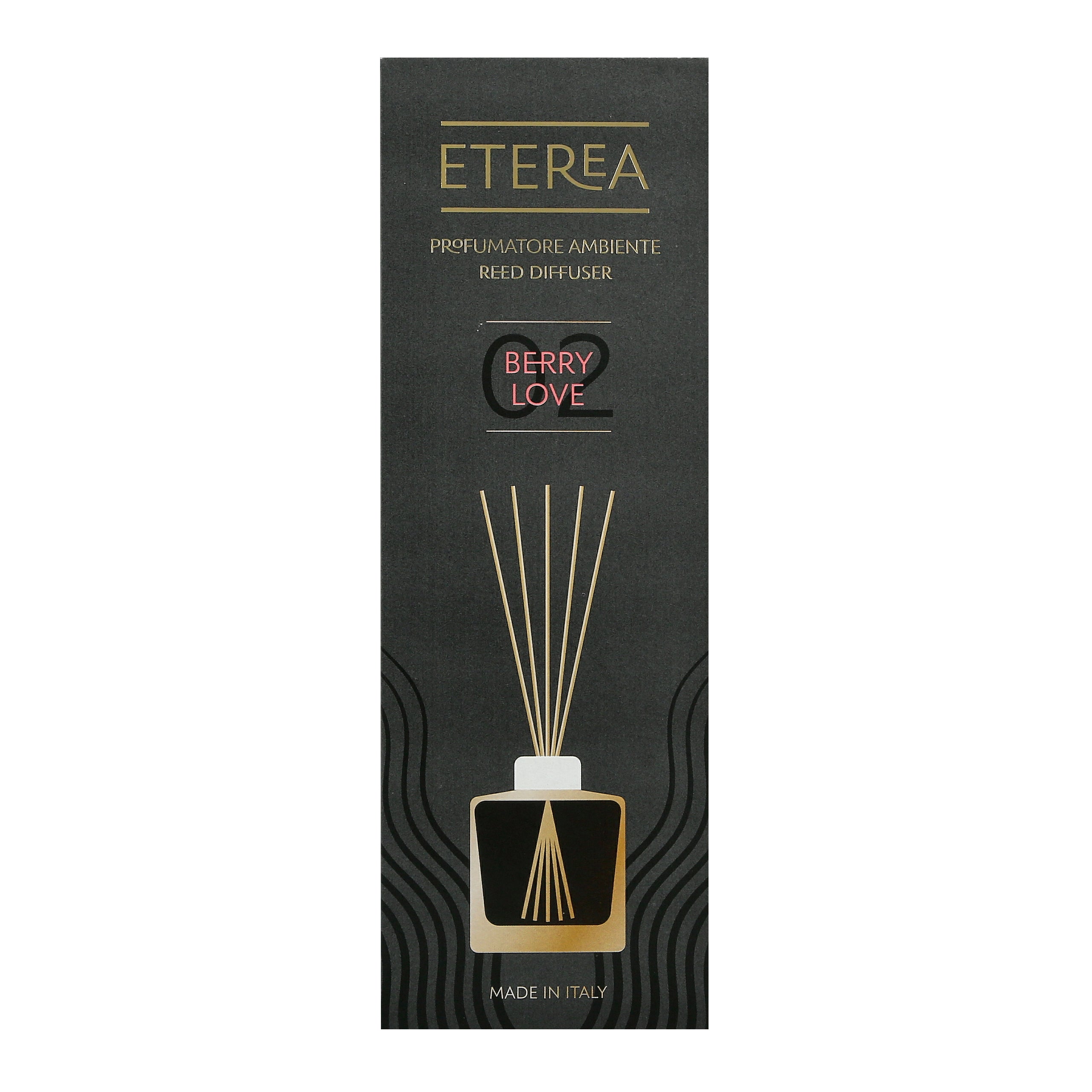 ETEREA – מקלות ריחניים