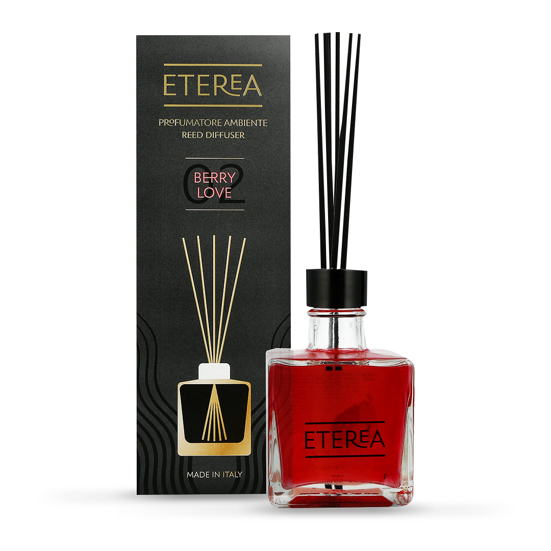 ETEREA – מקלות ריחניים ABLACK ADDITION