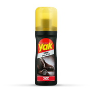 YAK- בקבוק מבריק נעליים בגוון שחור