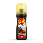 YAK- בקבוק מבריק נעליים בגוון שקוף