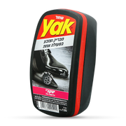YAK - ספוג להברקת נעליים שחור