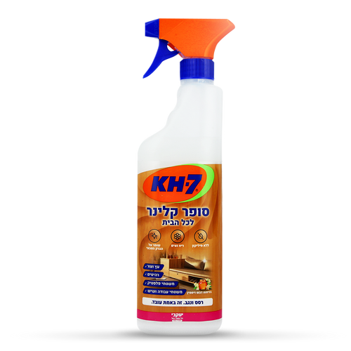KH7 - סופר קלינר לכל הבית