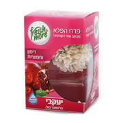 פרש&amp;מור - פרח הפלא רימון וחמוציות