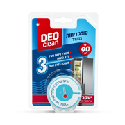 DEOclean - ג'ל סופג ריחות במקרר