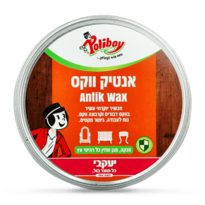 פוליבוי - אנטיק ווקס - להזנת עץ